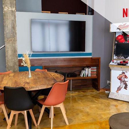Apartamento The Cosy Loft Dunkirk Exterior foto