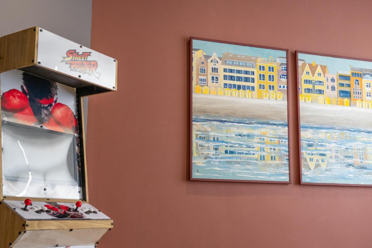 Apartamento The Cosy Loft Dunkirk Exterior foto