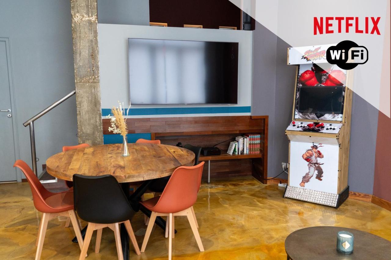 Apartamento The Cosy Loft Dunkirk Exterior foto