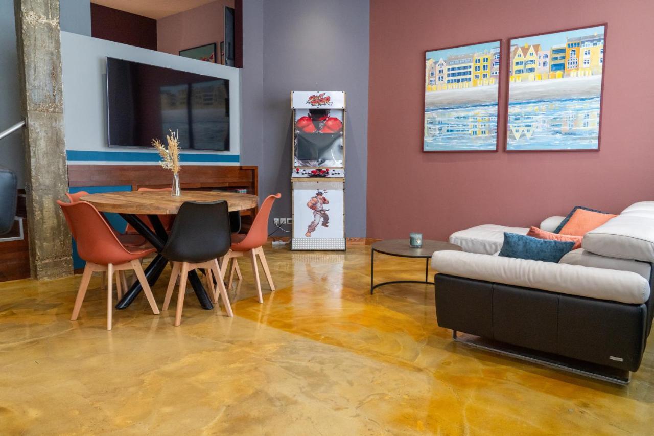 Apartamento The Cosy Loft Dunkirk Exterior foto