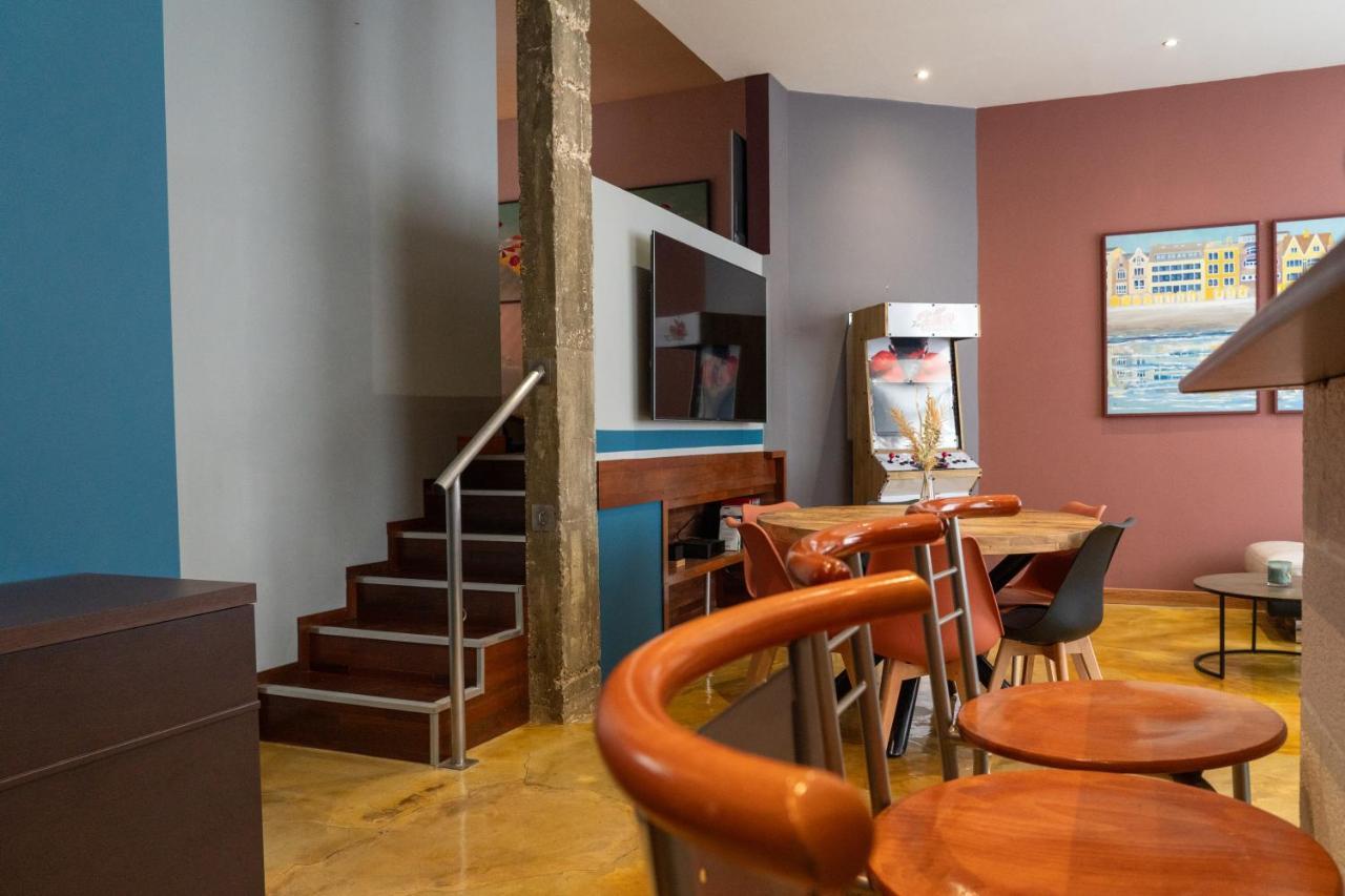 Apartamento The Cosy Loft Dunkirk Exterior foto