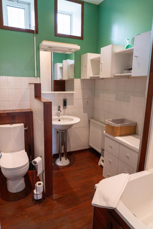 Apartamento The Cosy Loft Dunkirk Exterior foto