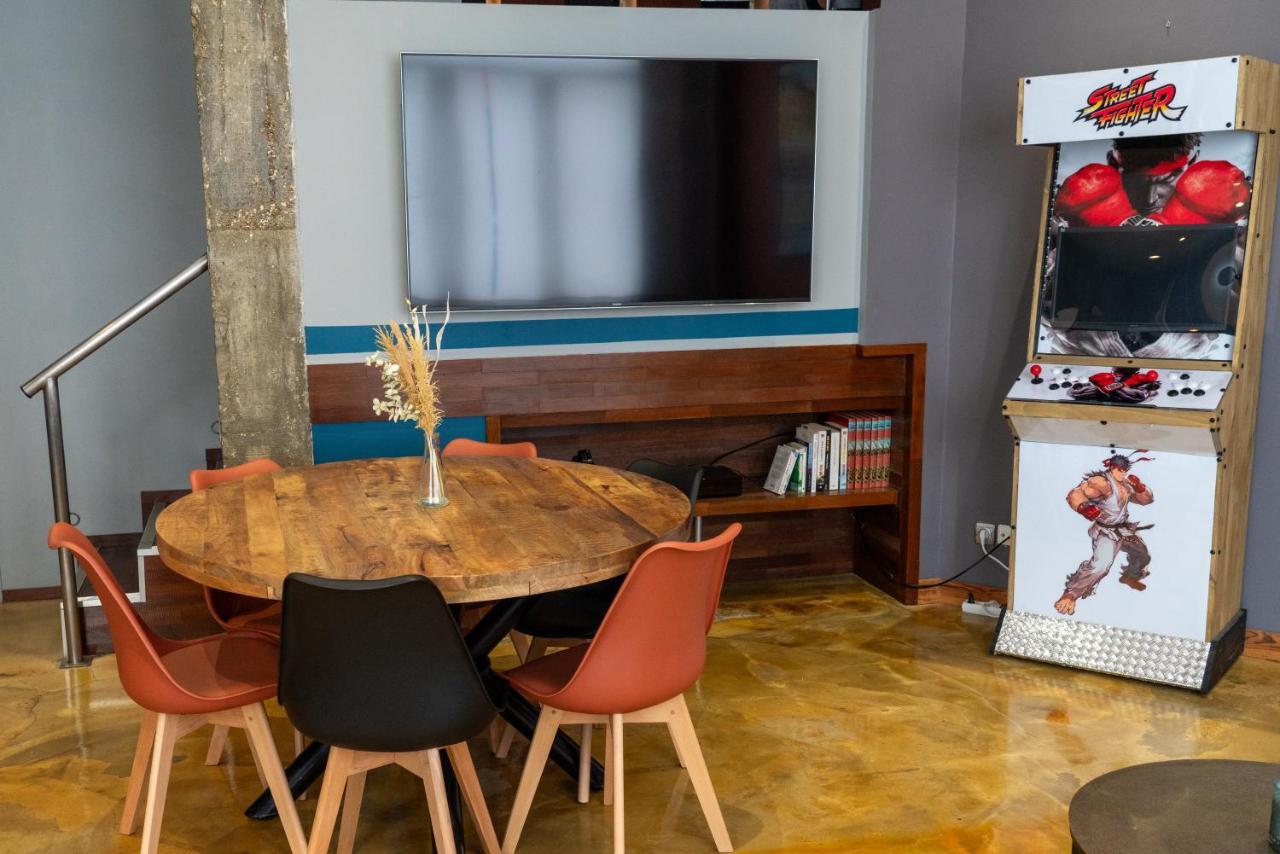 Apartamento The Cosy Loft Dunkirk Exterior foto