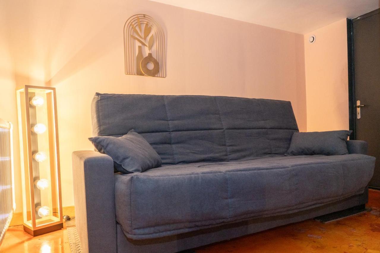 Apartamento The Cosy Loft Dunkirk Exterior foto