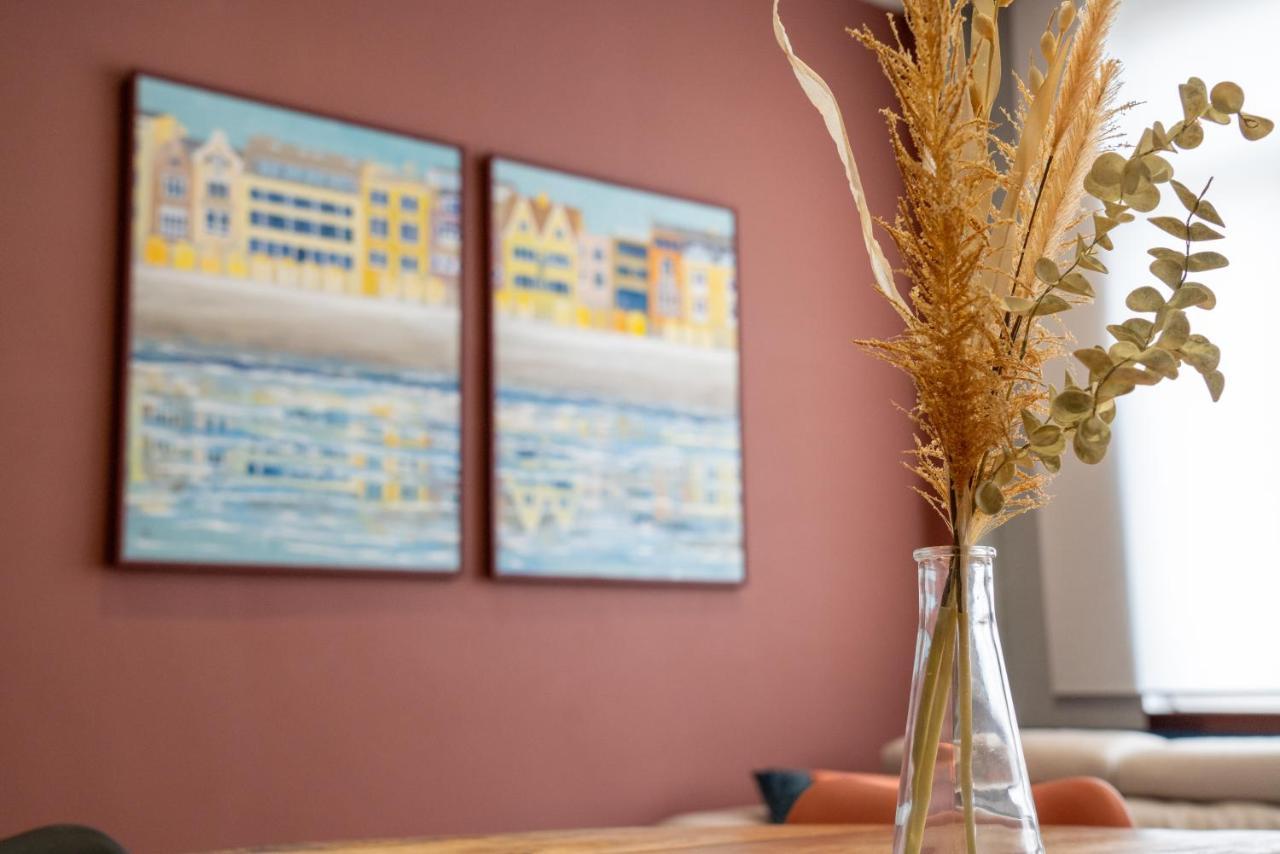 Apartamento The Cosy Loft Dunkirk Exterior foto