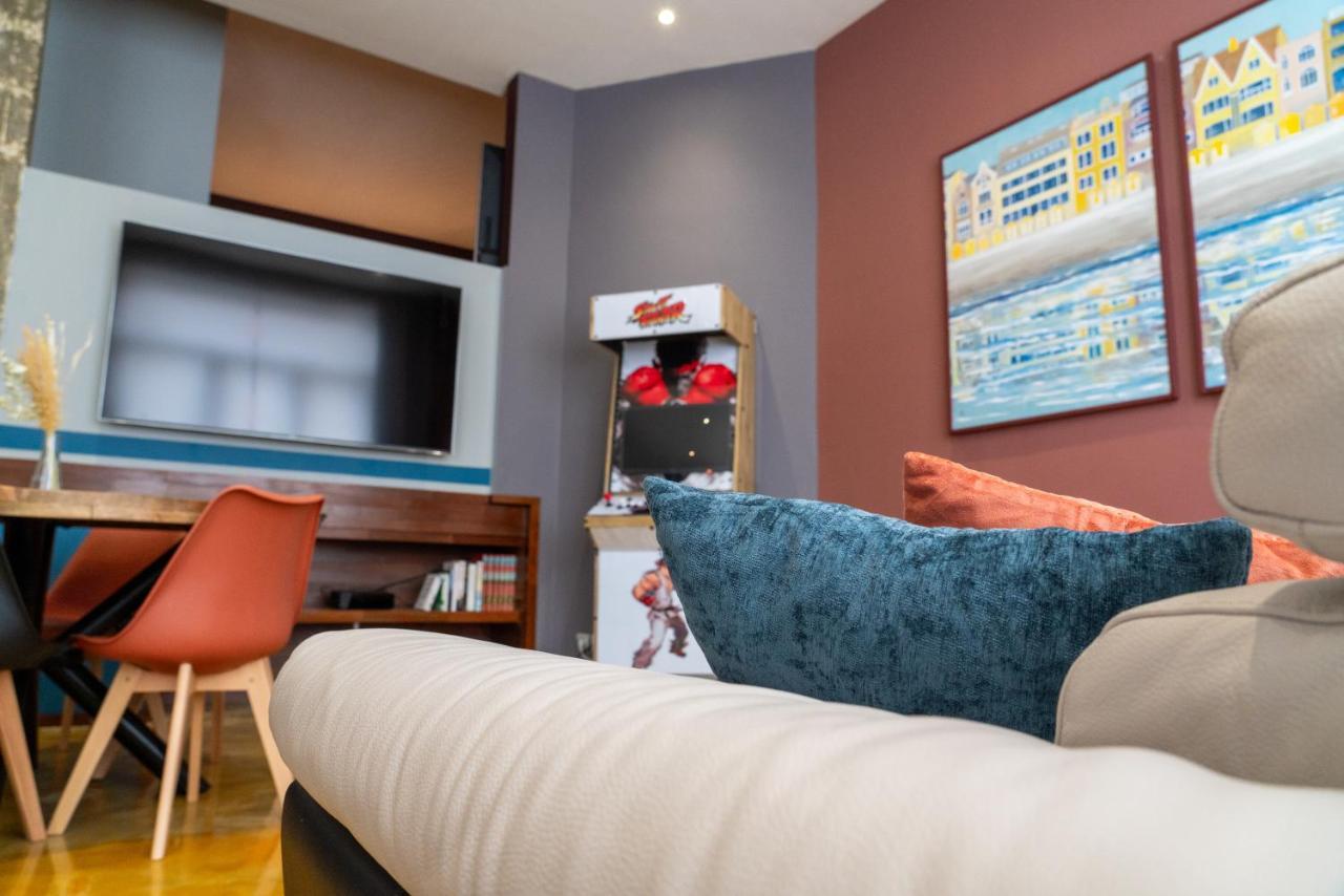 Apartamento The Cosy Loft Dunkirk Exterior foto