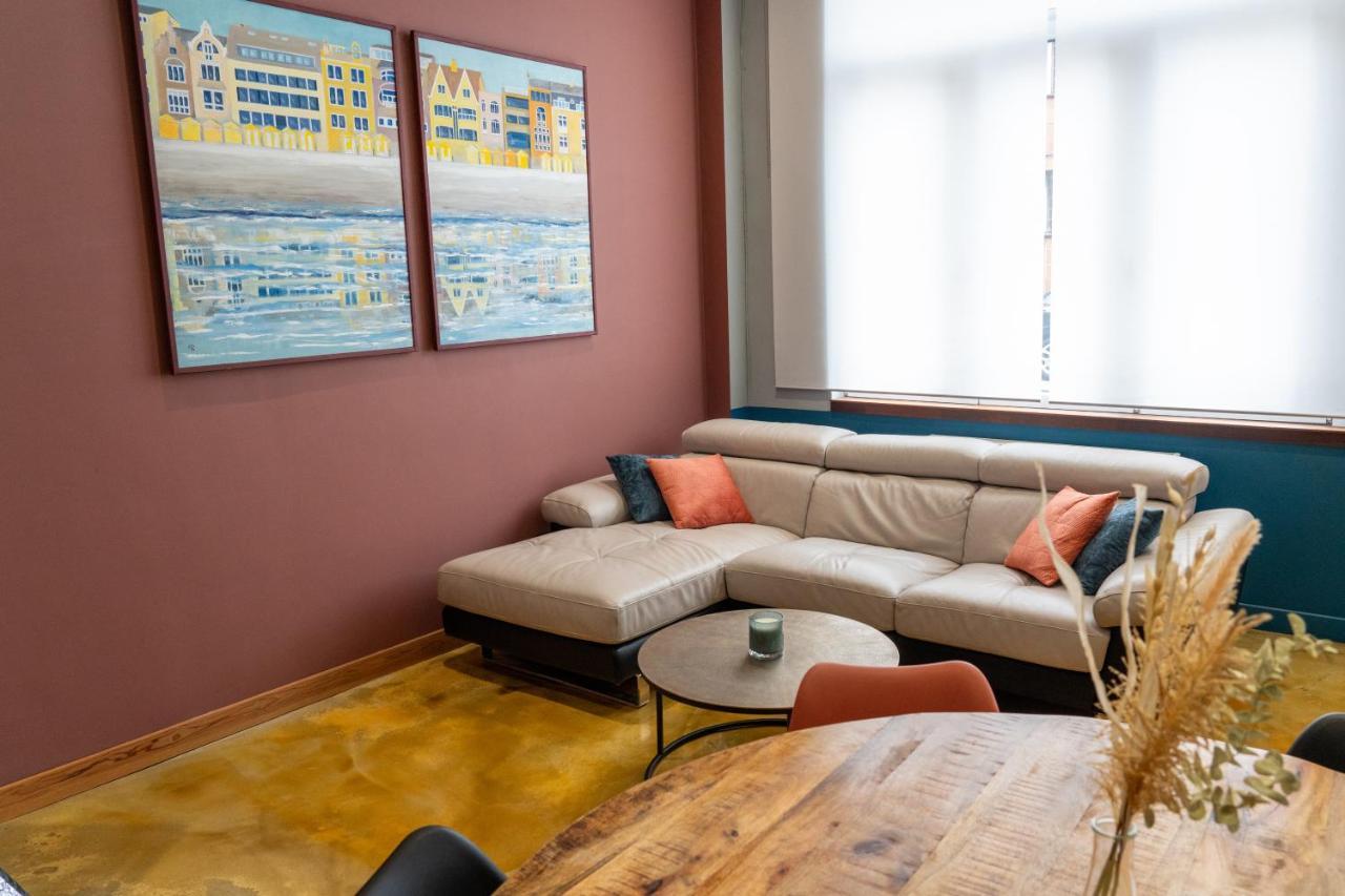 Apartamento The Cosy Loft Dunkirk Exterior foto