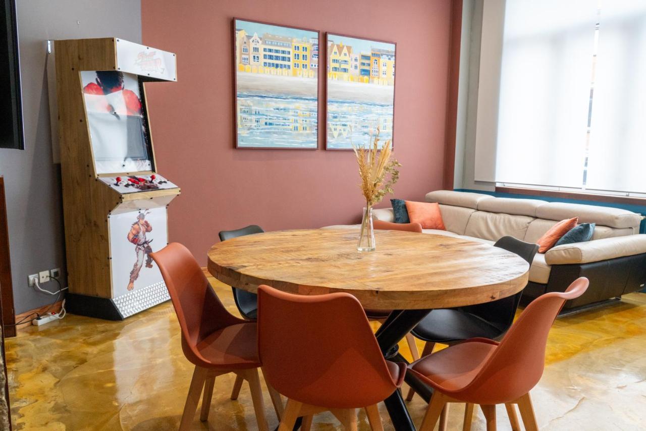 Apartamento The Cosy Loft Dunkirk Exterior foto