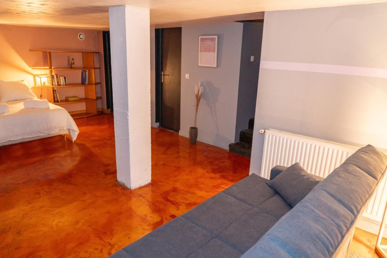 Apartamento The Cosy Loft Dunkirk Exterior foto