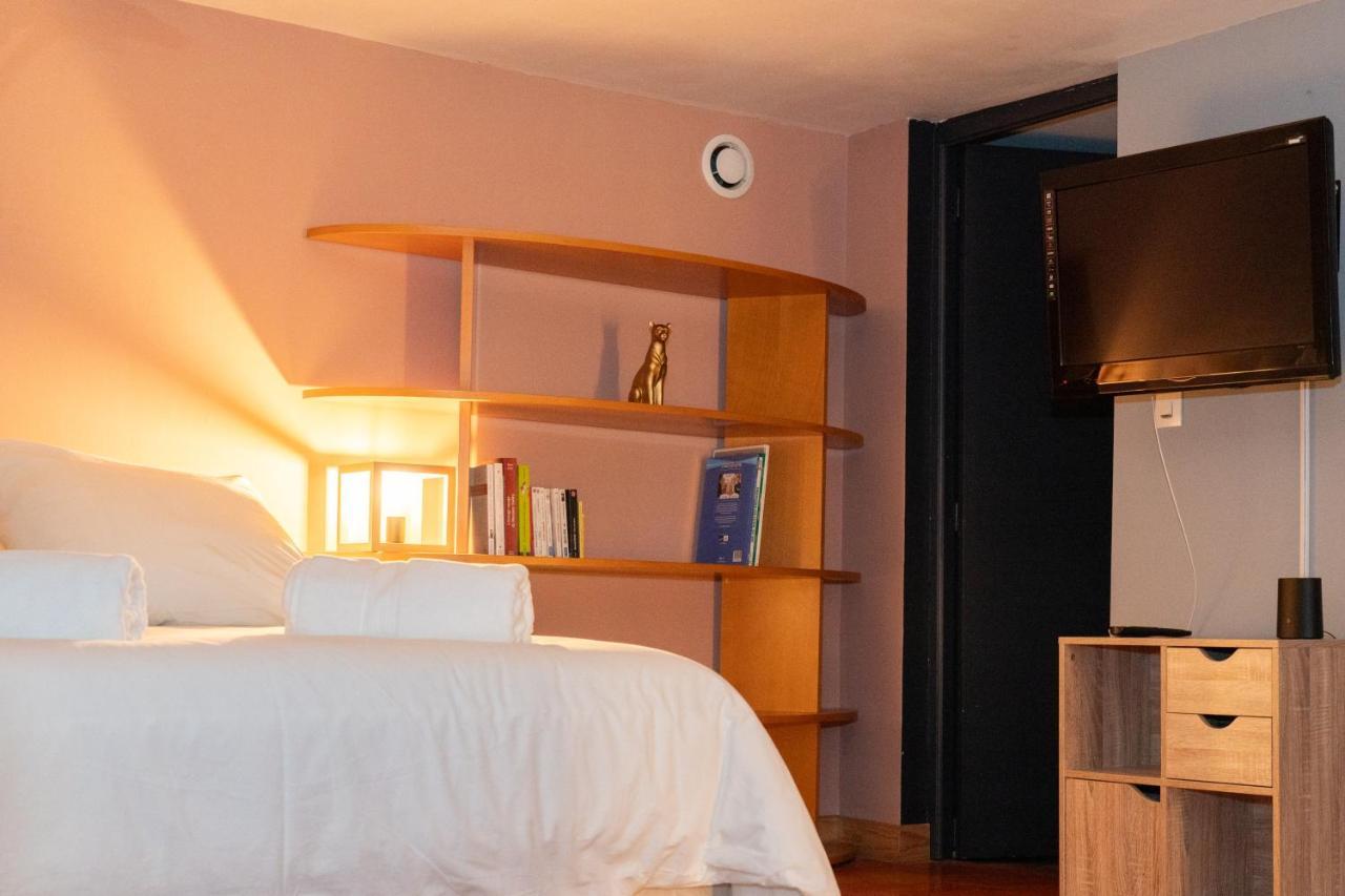 Apartamento The Cosy Loft Dunkirk Exterior foto