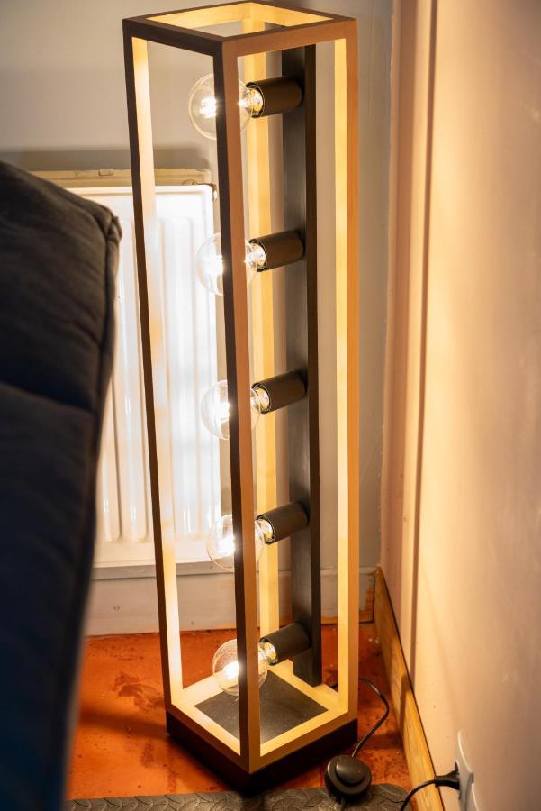 Apartamento The Cosy Loft Dunkirk Exterior foto