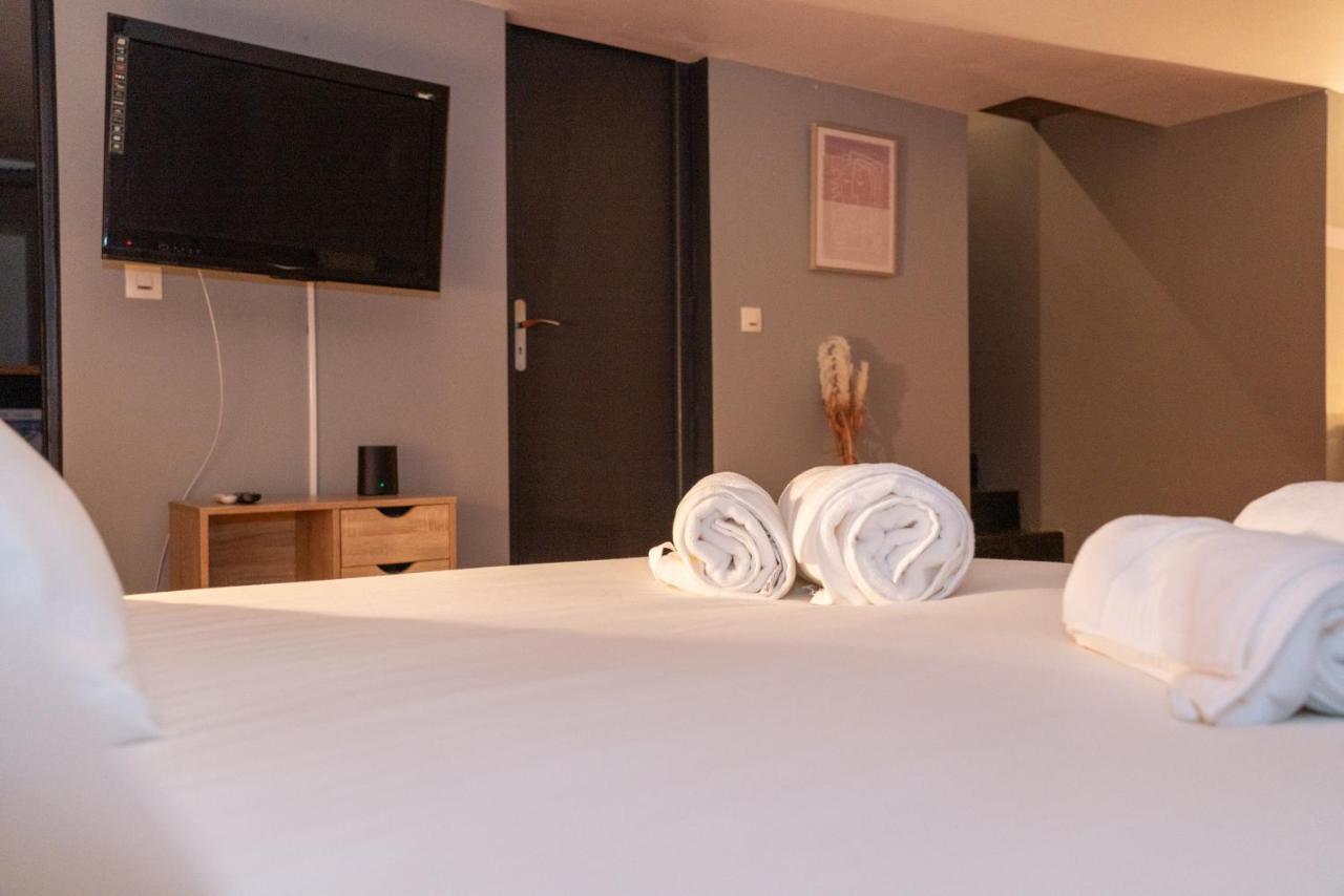 Apartamento The Cosy Loft Dunkirk Exterior foto