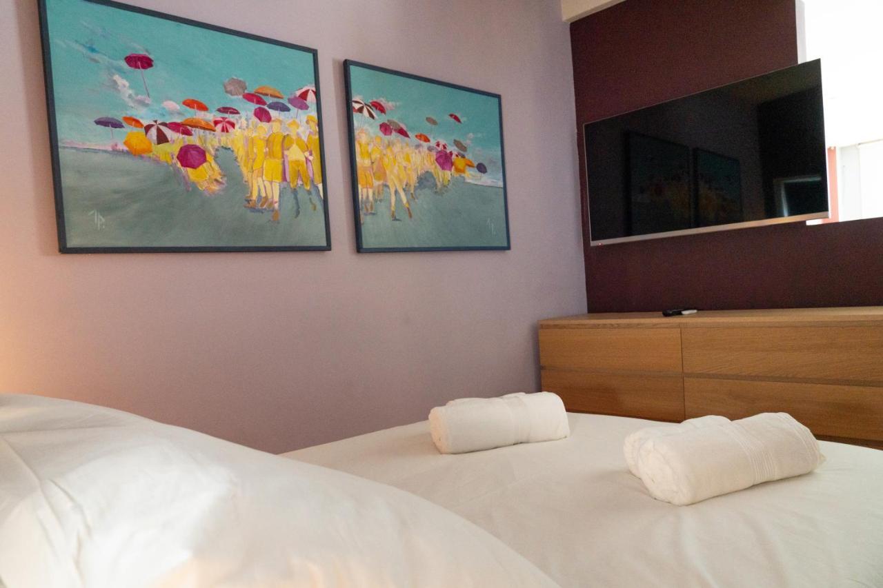 Apartamento The Cosy Loft Dunkirk Exterior foto
