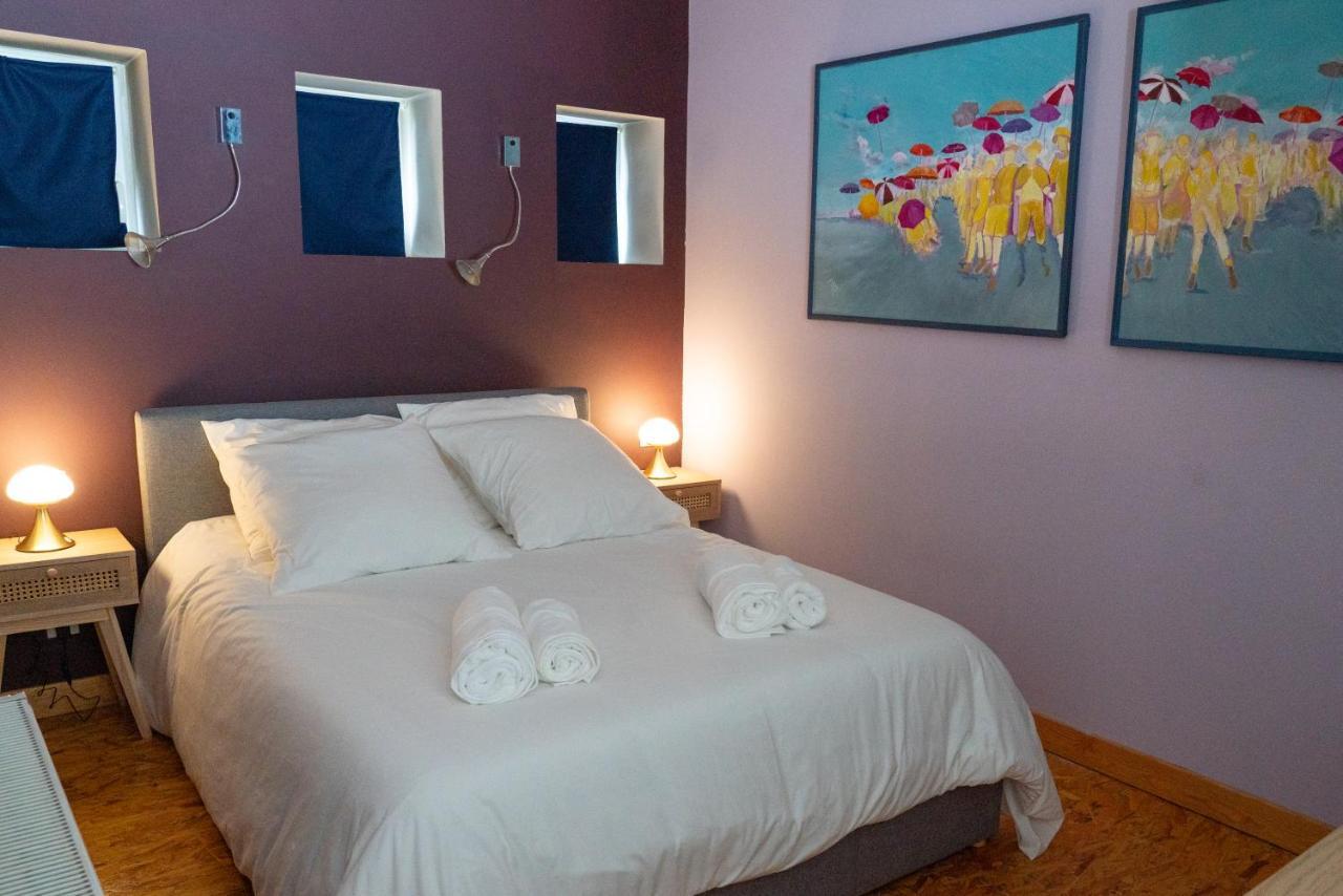 Apartamento The Cosy Loft Dunkirk Exterior foto