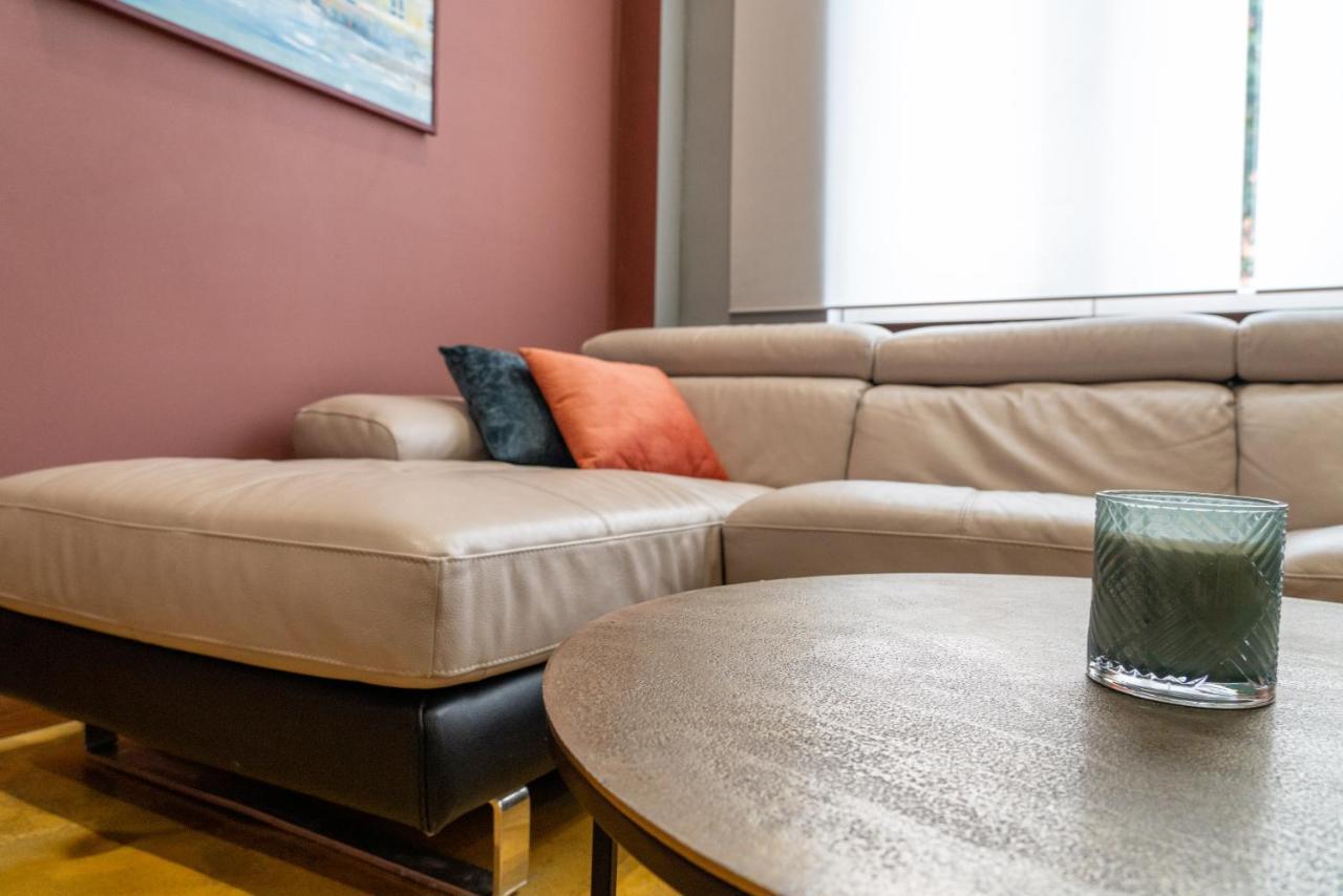 Apartamento The Cosy Loft Dunkirk Exterior foto