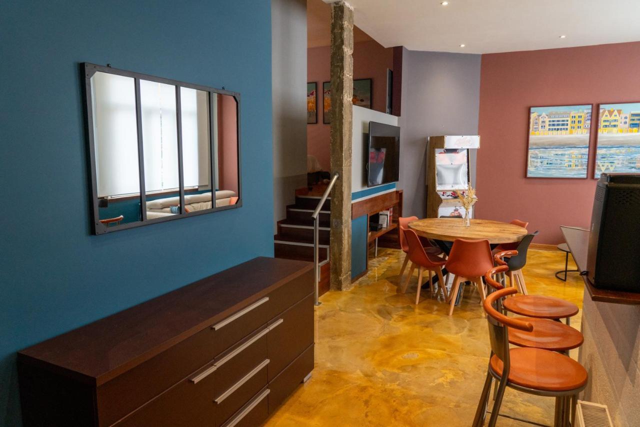 Apartamento The Cosy Loft Dunkirk Exterior foto