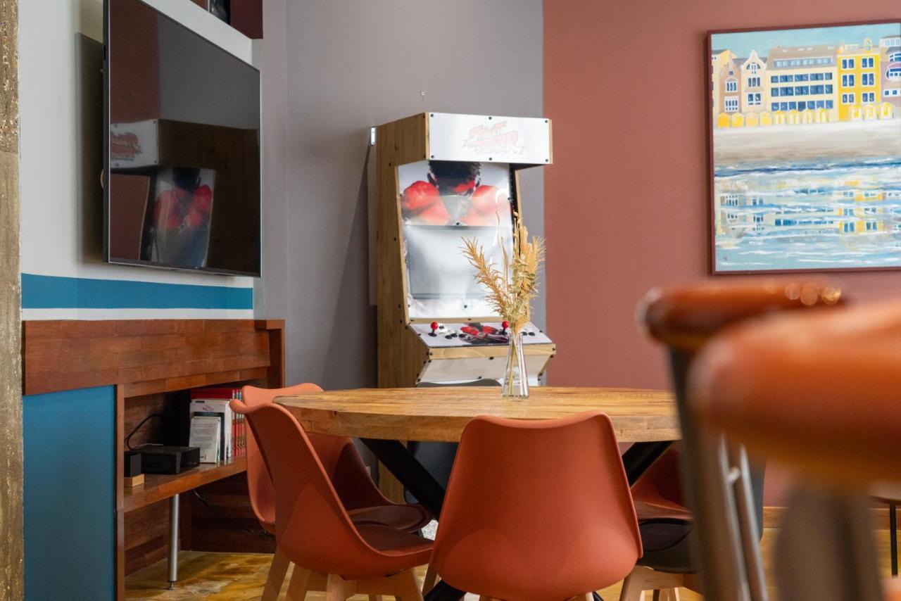 Apartamento The Cosy Loft Dunkirk Exterior foto