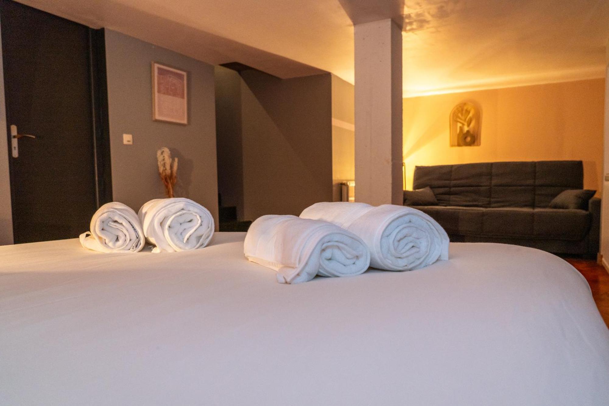 Apartamento The Cosy Loft Dunkirk Exterior foto