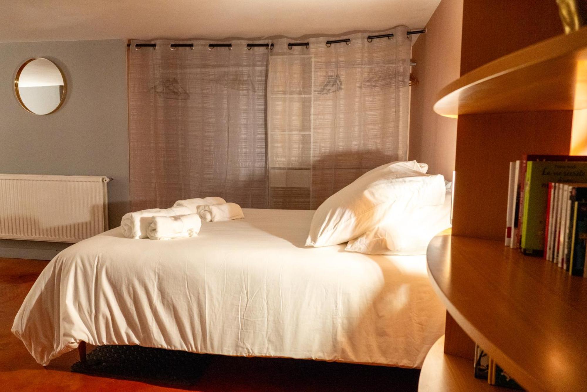 Apartamento The Cosy Loft Dunkirk Exterior foto